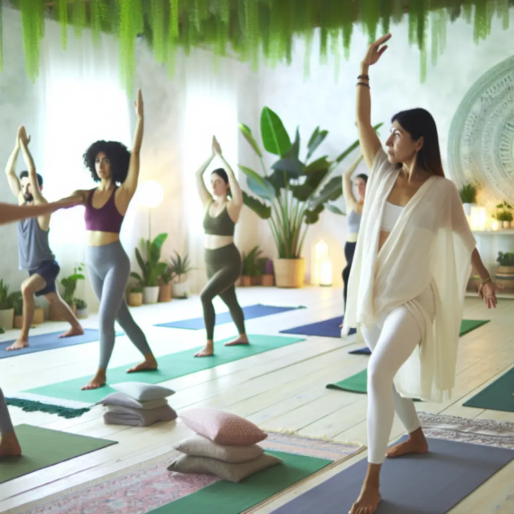 Mindful Flow óra – harmonikus mozgás és légzés