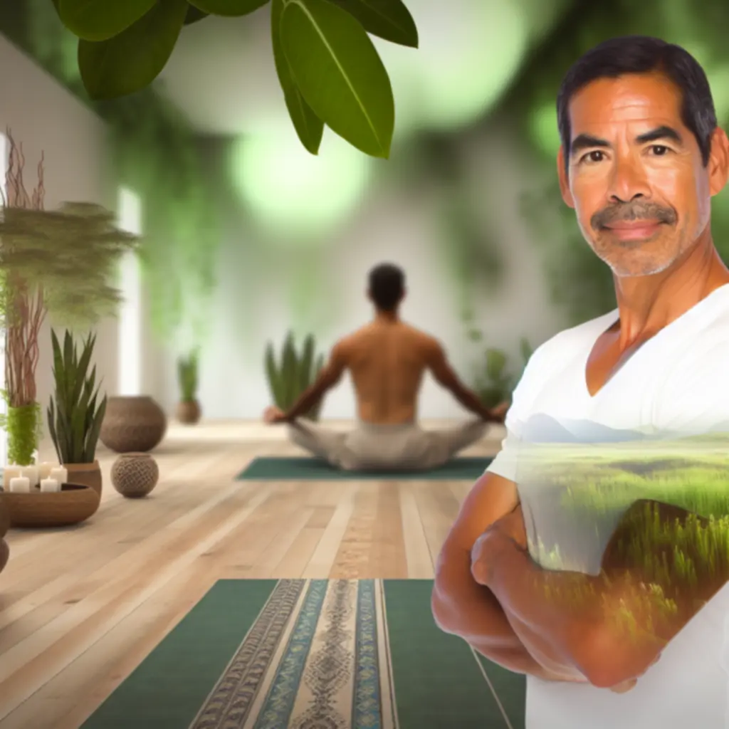 Yogalyaa oktató – barátságos portré